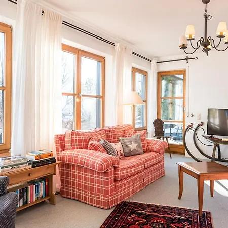 Suite-mathilda Apartament Reit im Winkl