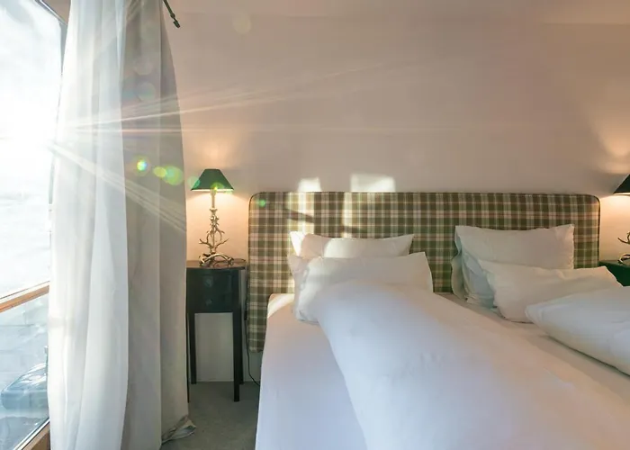 Suite-mathilda Apartmán