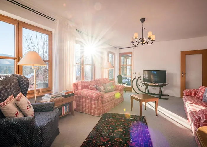 Suite-mathilda Reit im Winkl