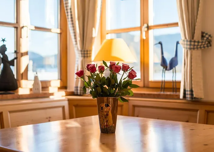 Suite-mathilda Apartmán Reit im Winkl